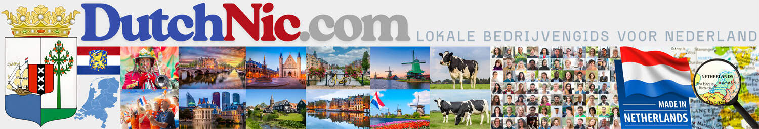 Gemaakt in Nederland - Bits & Bytes Computers & Webdesign